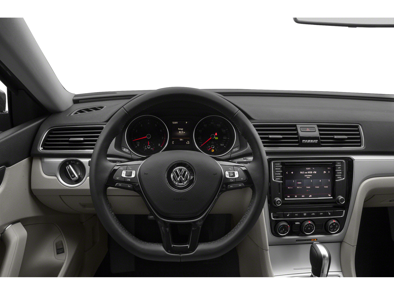 2019 Volkswagen Passat 2.0T Wolfsburg